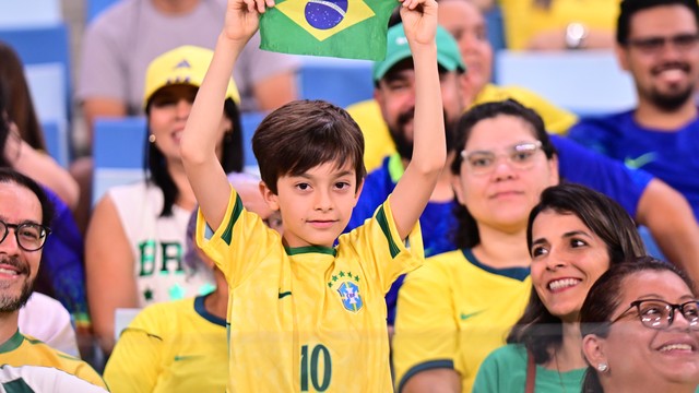 Brasil x Coreia do Sul