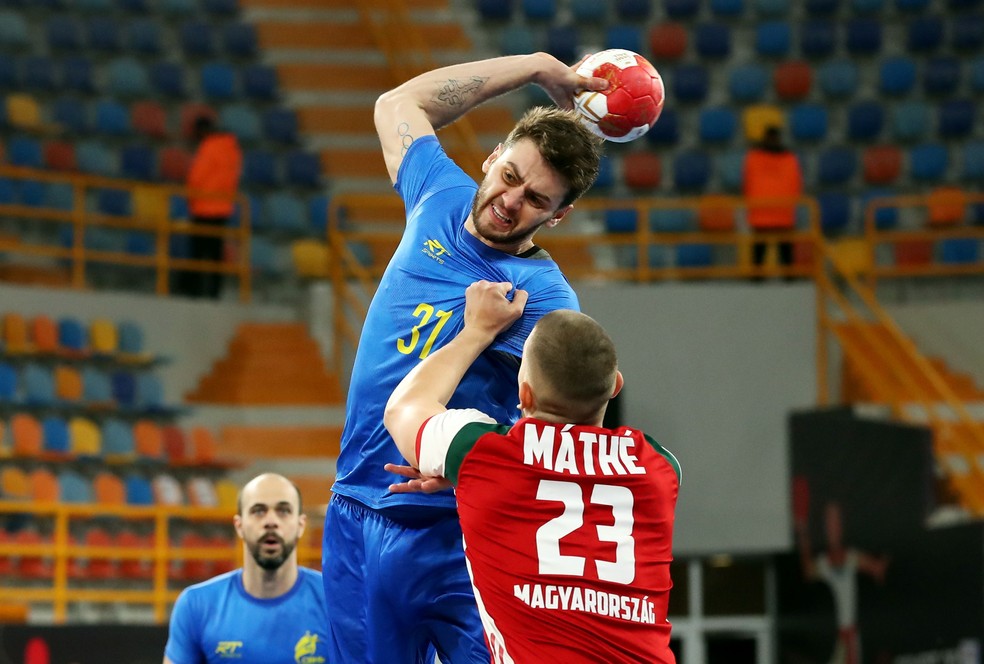 Brasil perde da Hungria em jogo-chave no Mundial de handebol, handebol