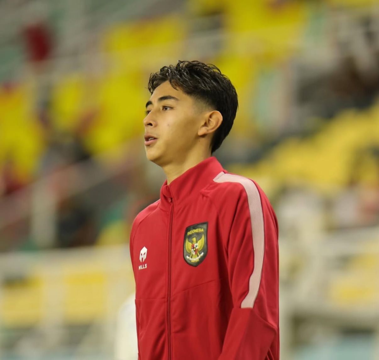 Welberlieskott: destaque da base do São Paulo e da seleção sub-20 da Indonésia