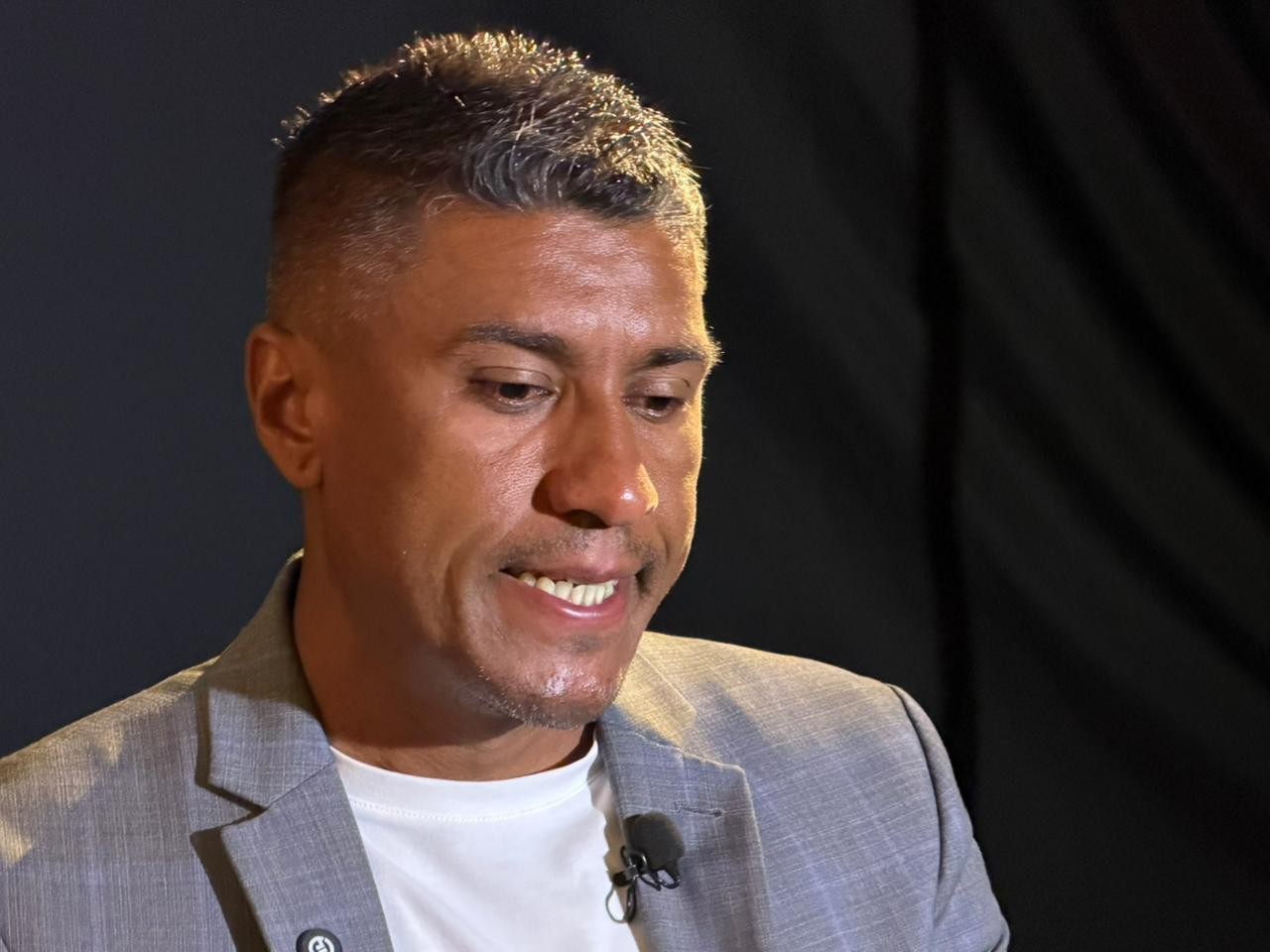 Paulinho chora por Tite e diz por que recusou oferta tentadora | Ge