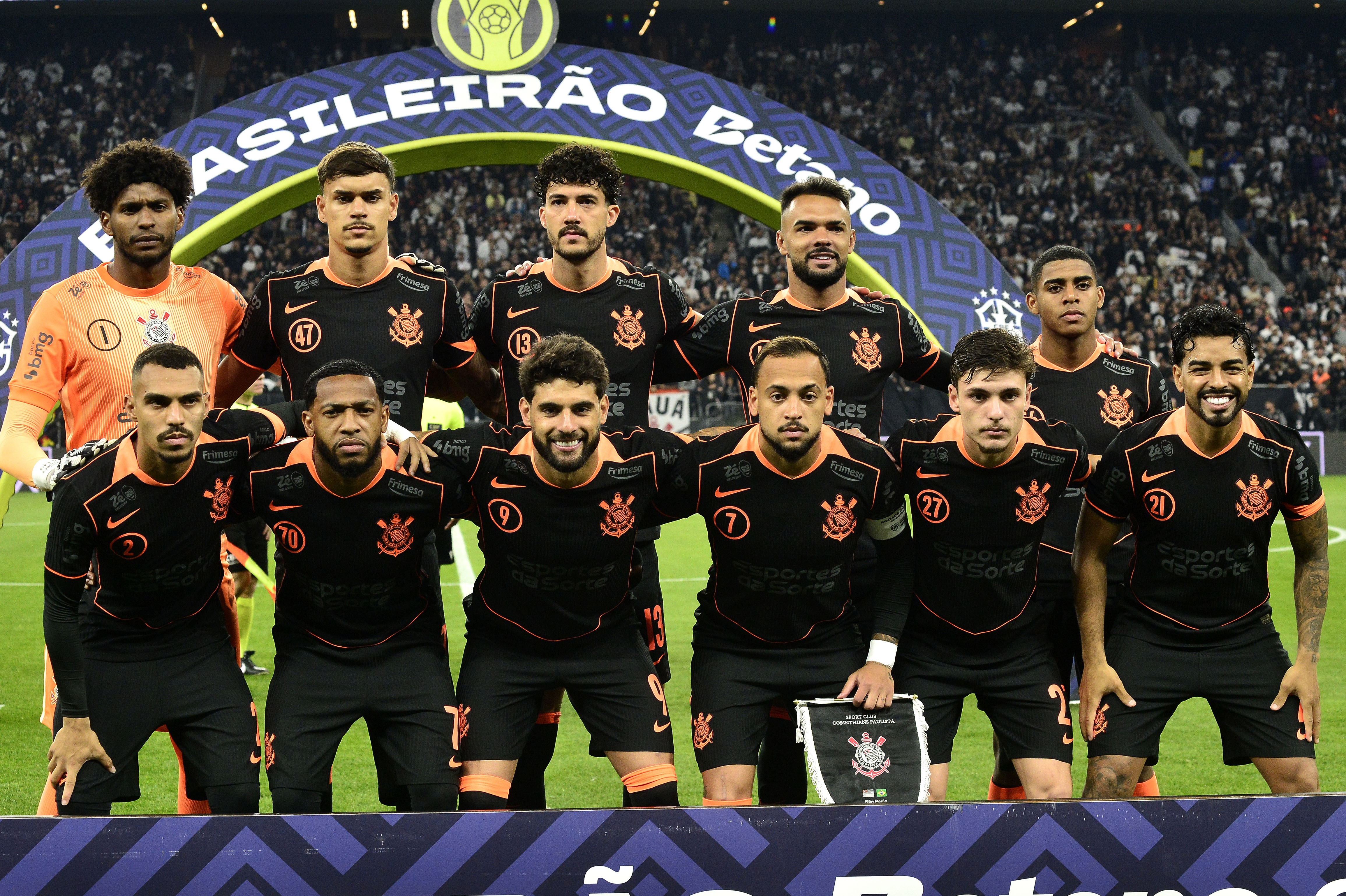 CAVADINHA FOI MOTIVO DE DERROTA? Erro de Yuri Alberto pesa no tropeço em Itaquera