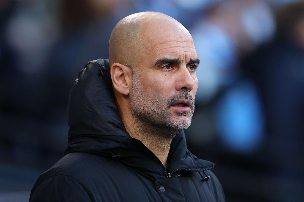 Guardiola diz que ficaria no City para sempre e nega chance de treinar ...