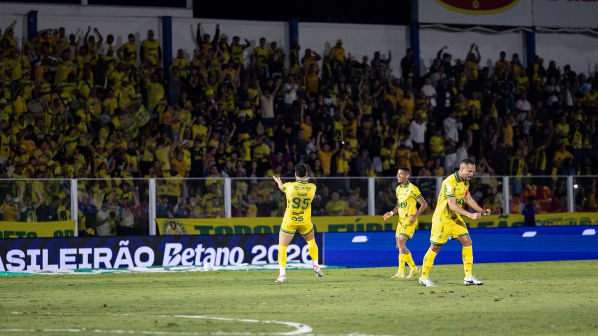 Atuações do Mirassol: Edson Carioca desequilibra e decide partida contra o Grêmio; dê suas notas