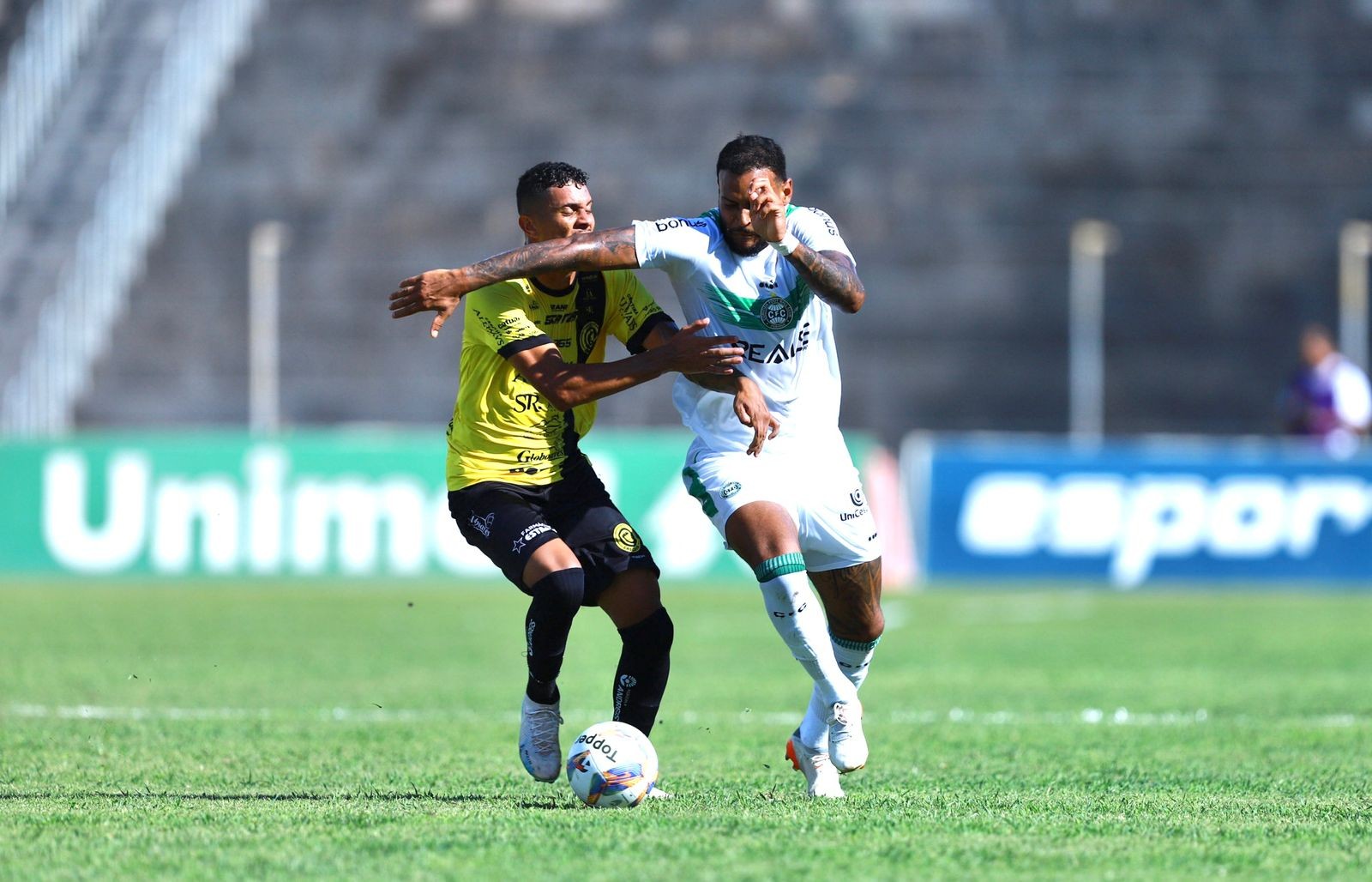 Cascavel 1x0 Coritiba: assista ao gol do jogo do Paranaense | Ge