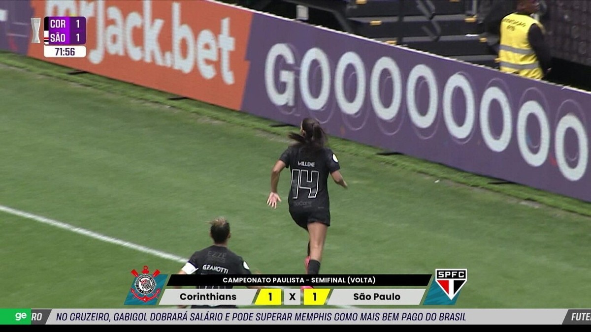 PAULISTÃO FEMININO CHEGA AO CLÁSSICO DECISIVO! Corinthians e Palmeiras se enfrentam em jogo histórico pela final!