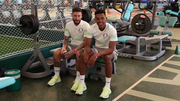 Palmeiras recusa proposta do Rennes, da França, por Vanderlan