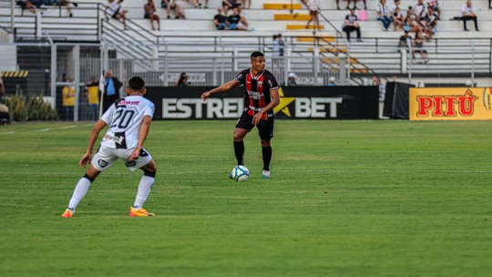 Ericson celebra sequência como titular do Botafogo-SP: “Uma nova fase”