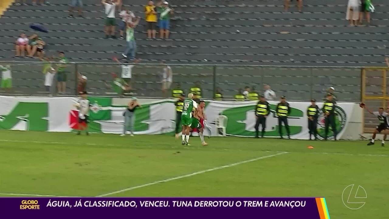 Série D: Parnahyba pode encarar Águia ou Trem em caso de classificação
