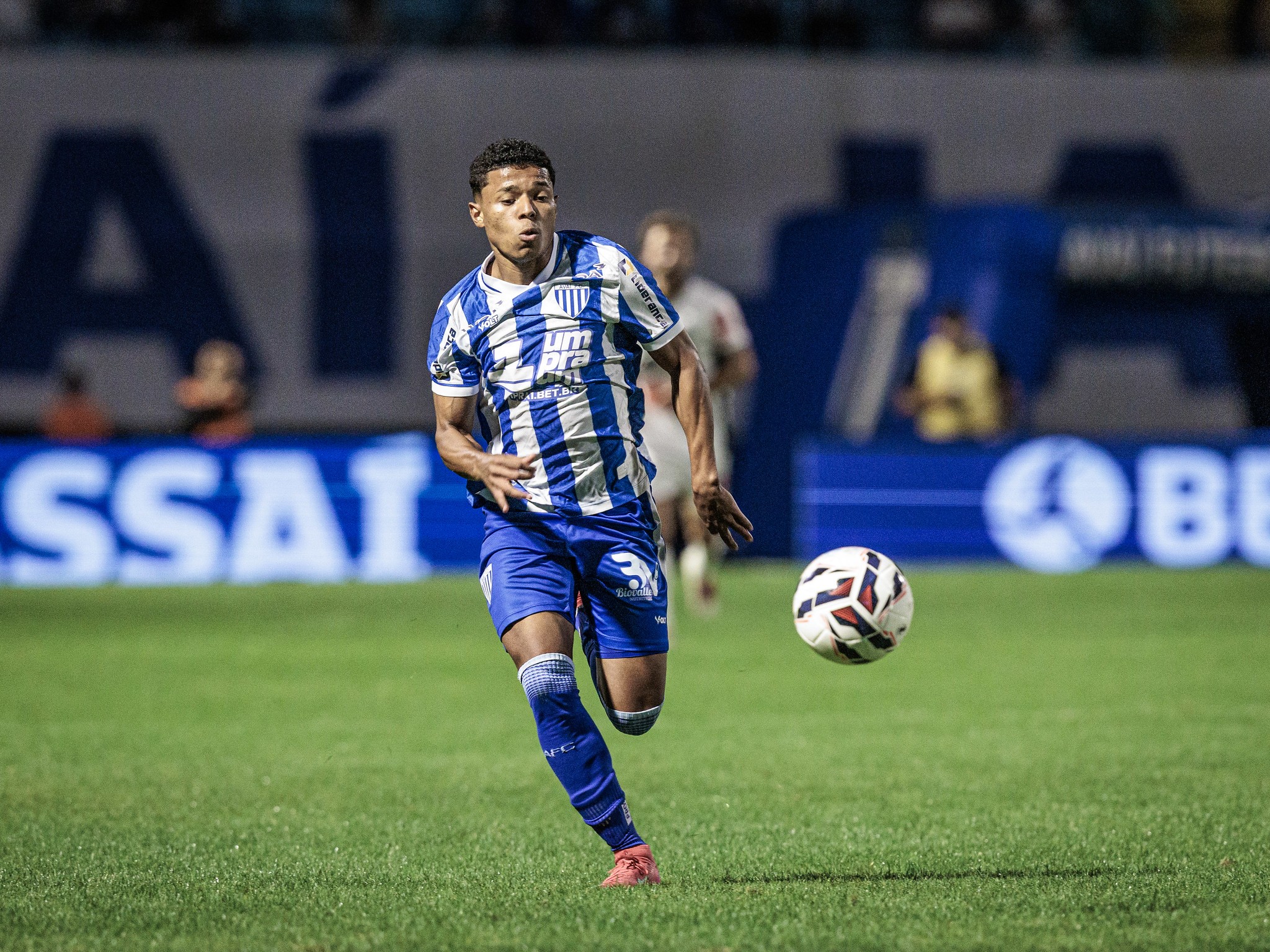 Avaí iguala sua melhor sequência na Série B 2025