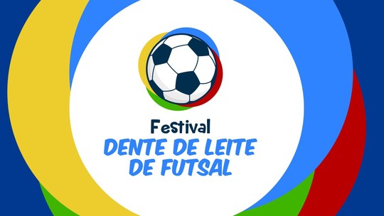 Veja as datas das etapas do Festival Dentefutebol sportingbetLeitefutebol sportingbetFutsal 2024 - Foto: (TV Rio Sul)