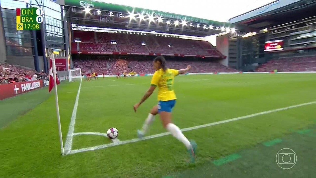 Palmeiras anuncia Fe Palermo, ex-São Paulo e campeã pela Seleção