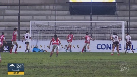 Sem repercutir queda precoce na Libertadores, Ferroviária foca semi do Paulistão - Programa: Bom Dia Cidade – São Carlos/Araraquara 