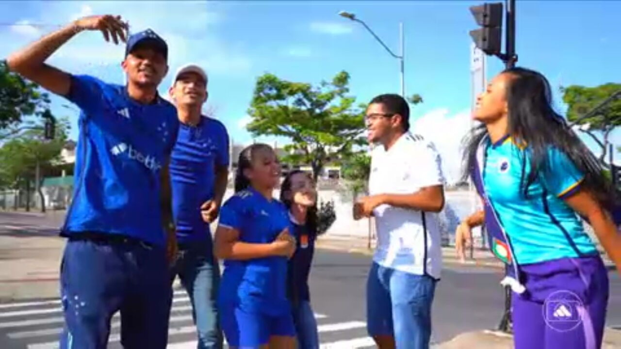 Cruzeirenses prometem apoiar o time contra o Vasco do lado de fora do Mineirão