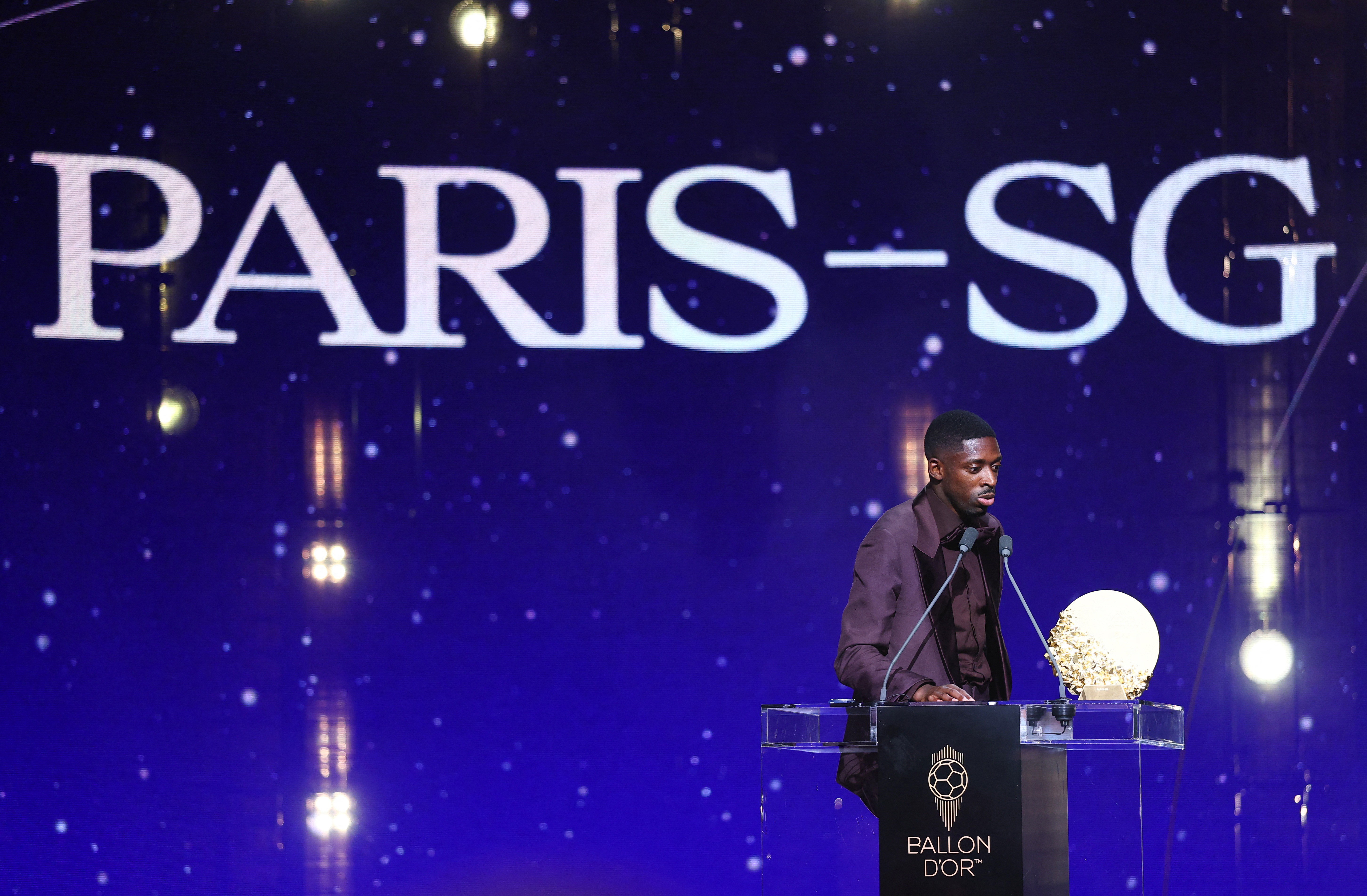 Bola de Ouro 2026: PSG supera Flamengo e é eleito o clube do ano