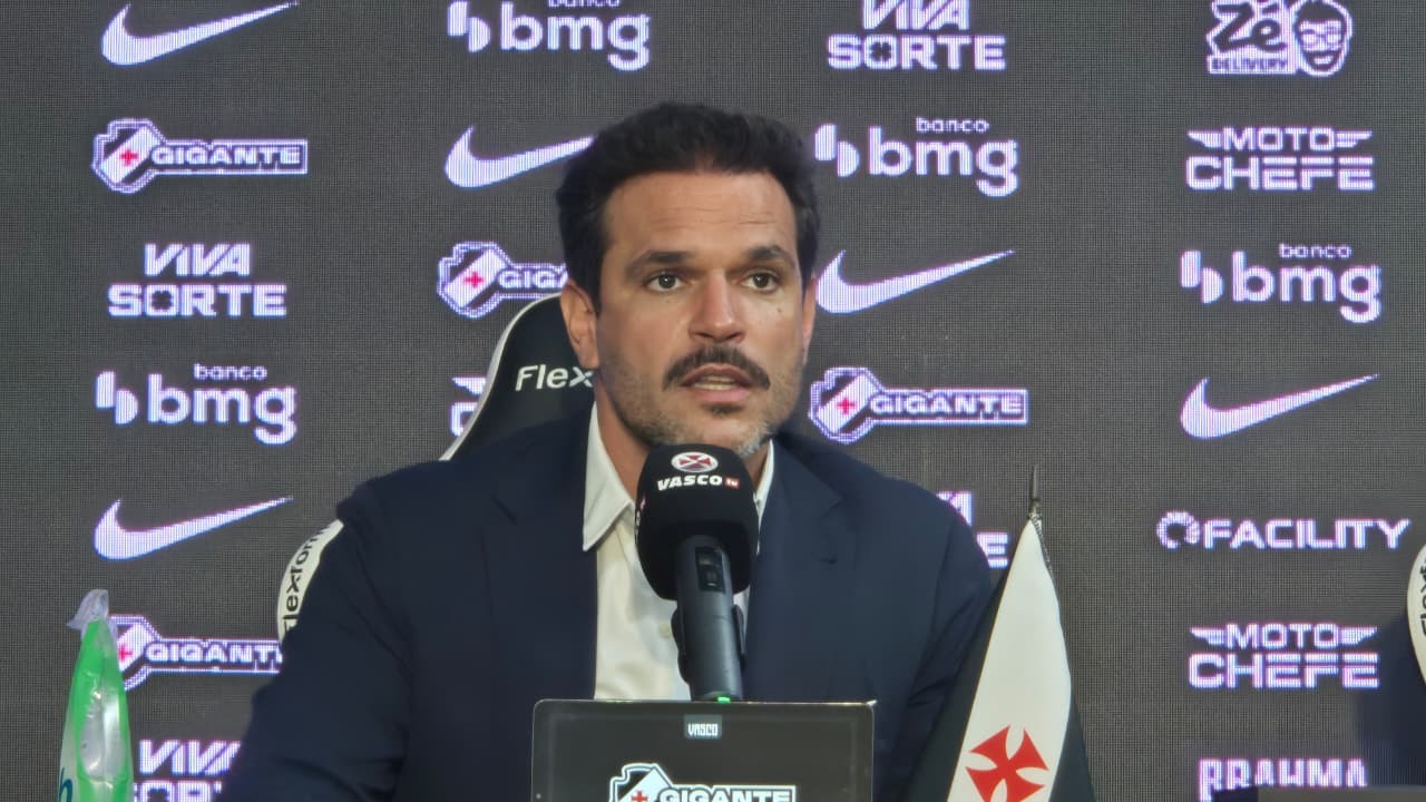 Vasco pode aumentar investimento no mercado sob nova direção