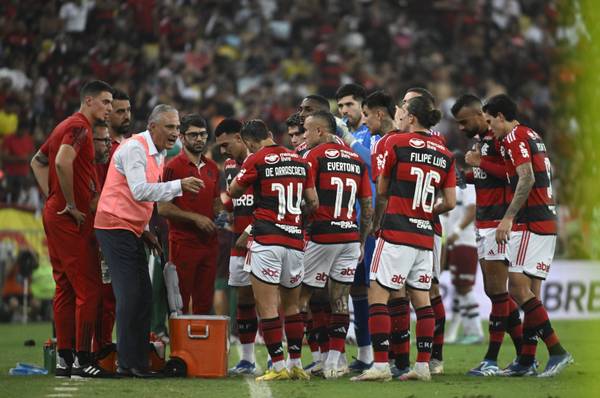 Flamengo vai dividir semana de final do Carioca com a Libertadores pela ...