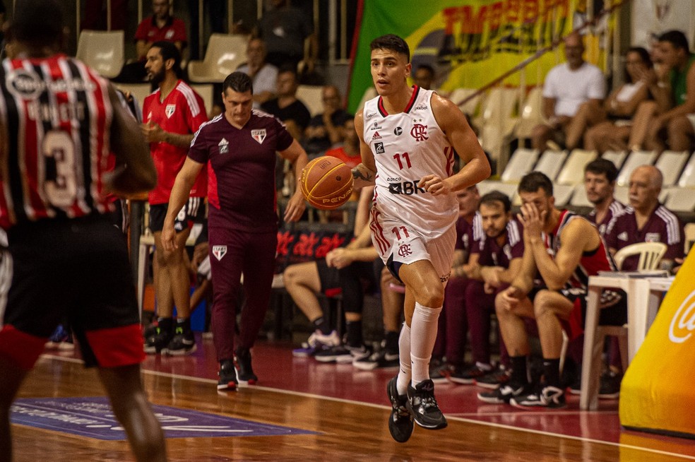 Franca, Flamengo e São Paulo dominam adversários e vencem no NBB - Surto  Olímpico