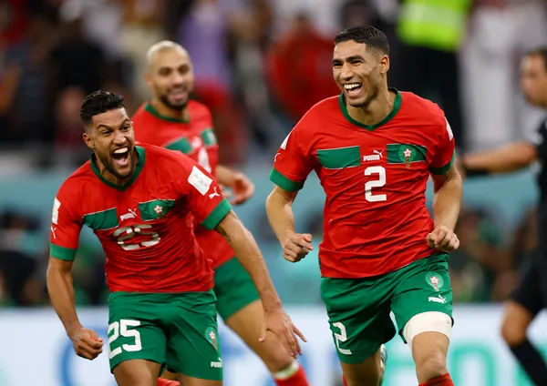 Desprezado pelo Real Madrid, Hakimi nasceu na Espanha, mas optou por  defender Marrocos - Estadão