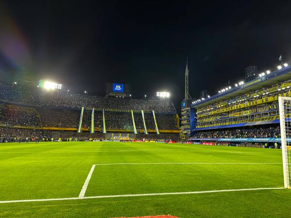 Transmissão ao vivo de Boca Juniors x Cruzeiro: horário, escalações e onde assistir.