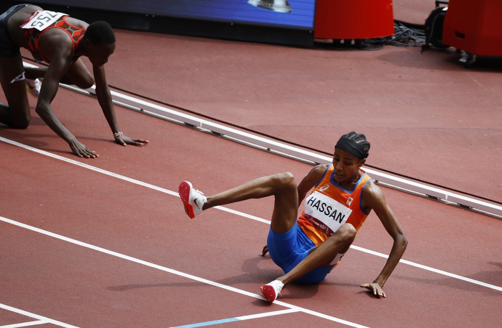 Giro Olímpico: Fier na Holanda