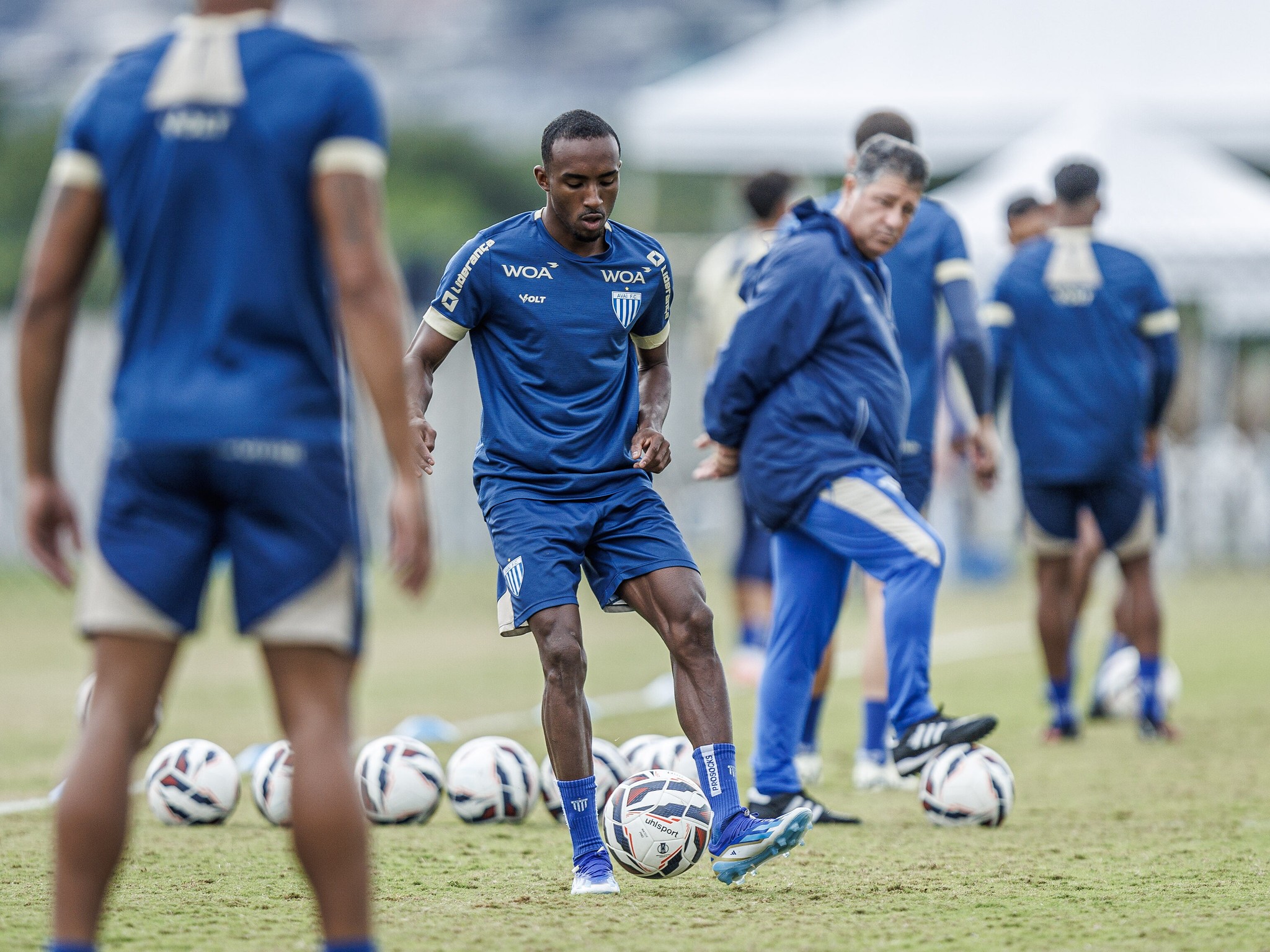 Avaí tem quatro contratações a estrear na Série B