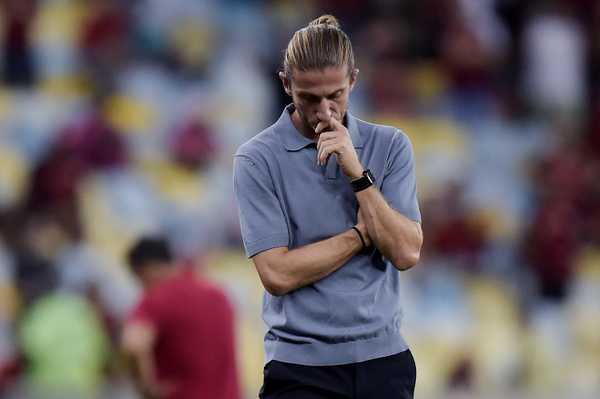 VAI BAQUEAR? Flamengo sofre primeira derrota com Filipe Luís antes de decisão importante