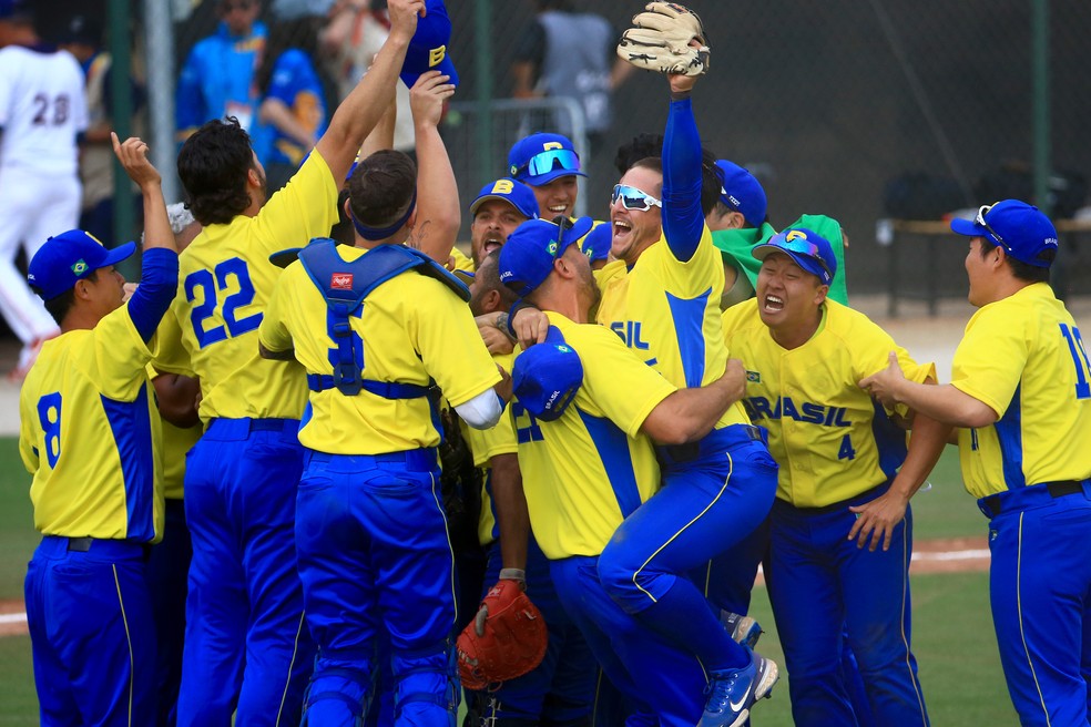 Brasil vence Panamá e garante vaga no Mundial de Futebol Americano