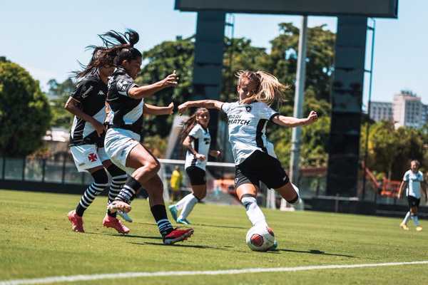 Botafogo Vence Vasco Na Estreia Da Copa Rio Feminina Veja O Gol