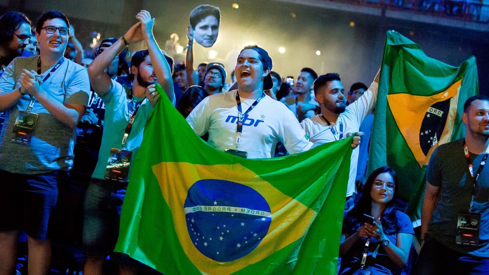 Counter-Strike: Global Offensive Brasil e América Latina