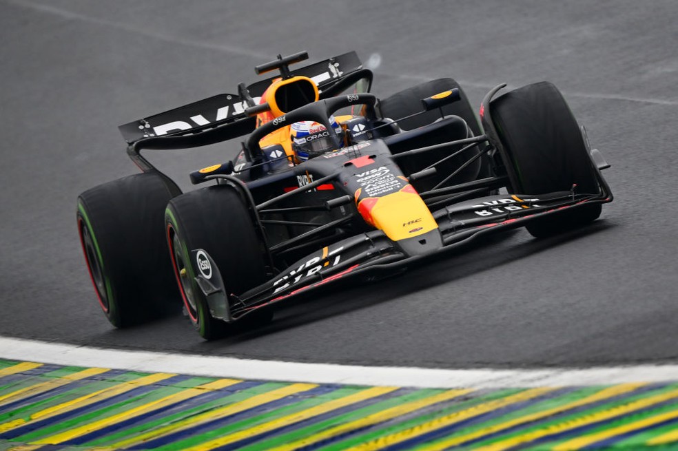 Max Verstappen vence GP de São Paulo 2024 da F1 — Foto: Reuters