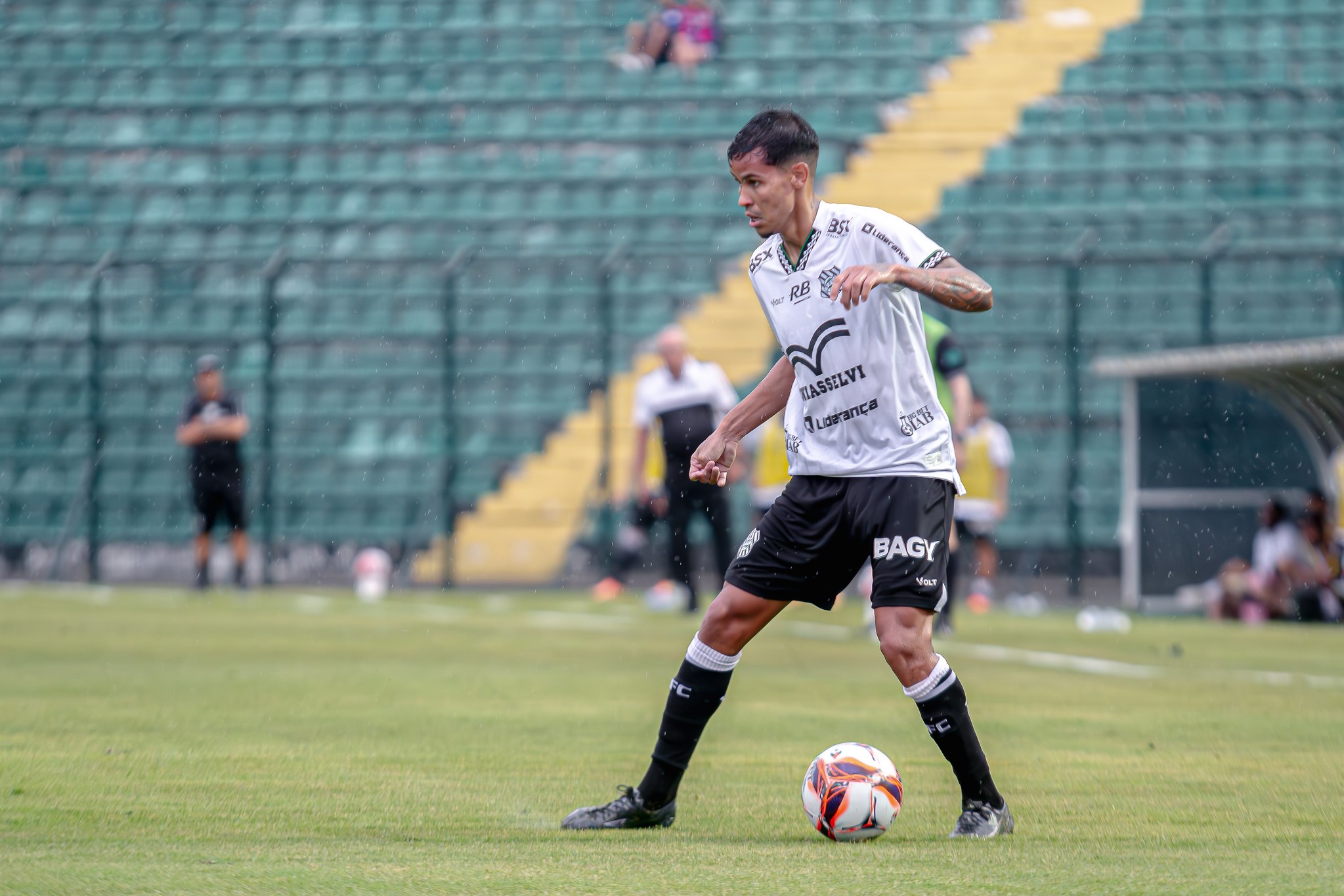 Figueirense tem retornos para partida contra o Confiança