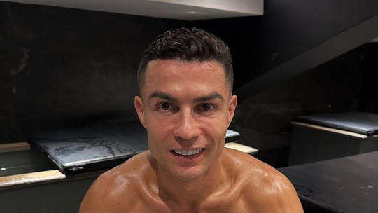 Nutricionista revela o diferencial na dieta de Cristiano Ronaldo que 90% ignora