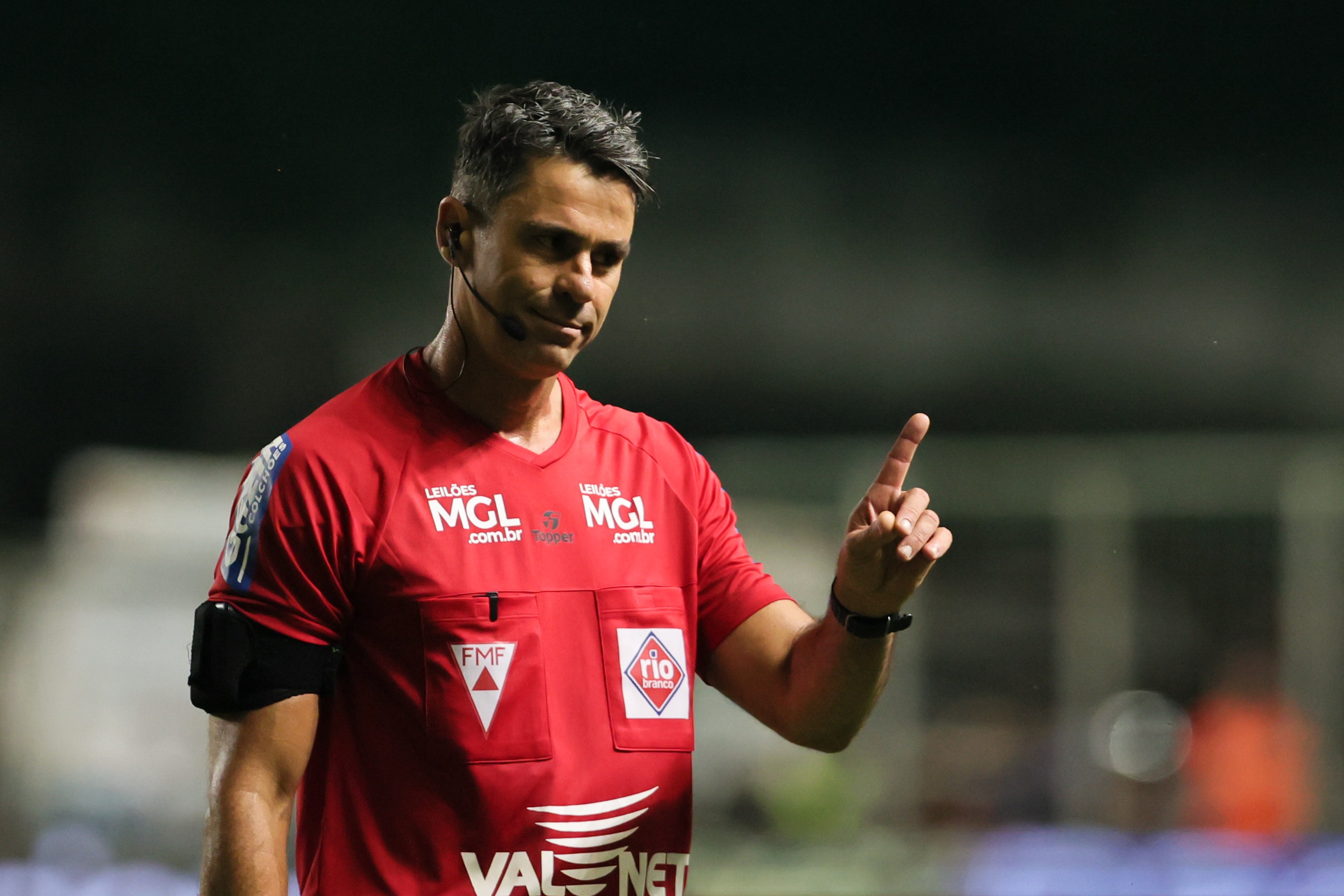 Cruzeiro x Atlético-MG: CBF define árbitro para clássico do Campeonato Brasileiro