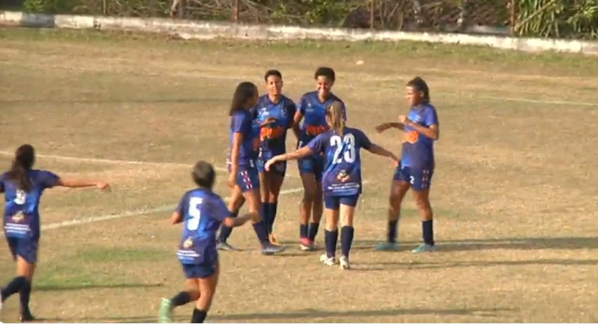 Realidade Jovem vence Pinda e avança na Copa do Brasil feminina | Ge
