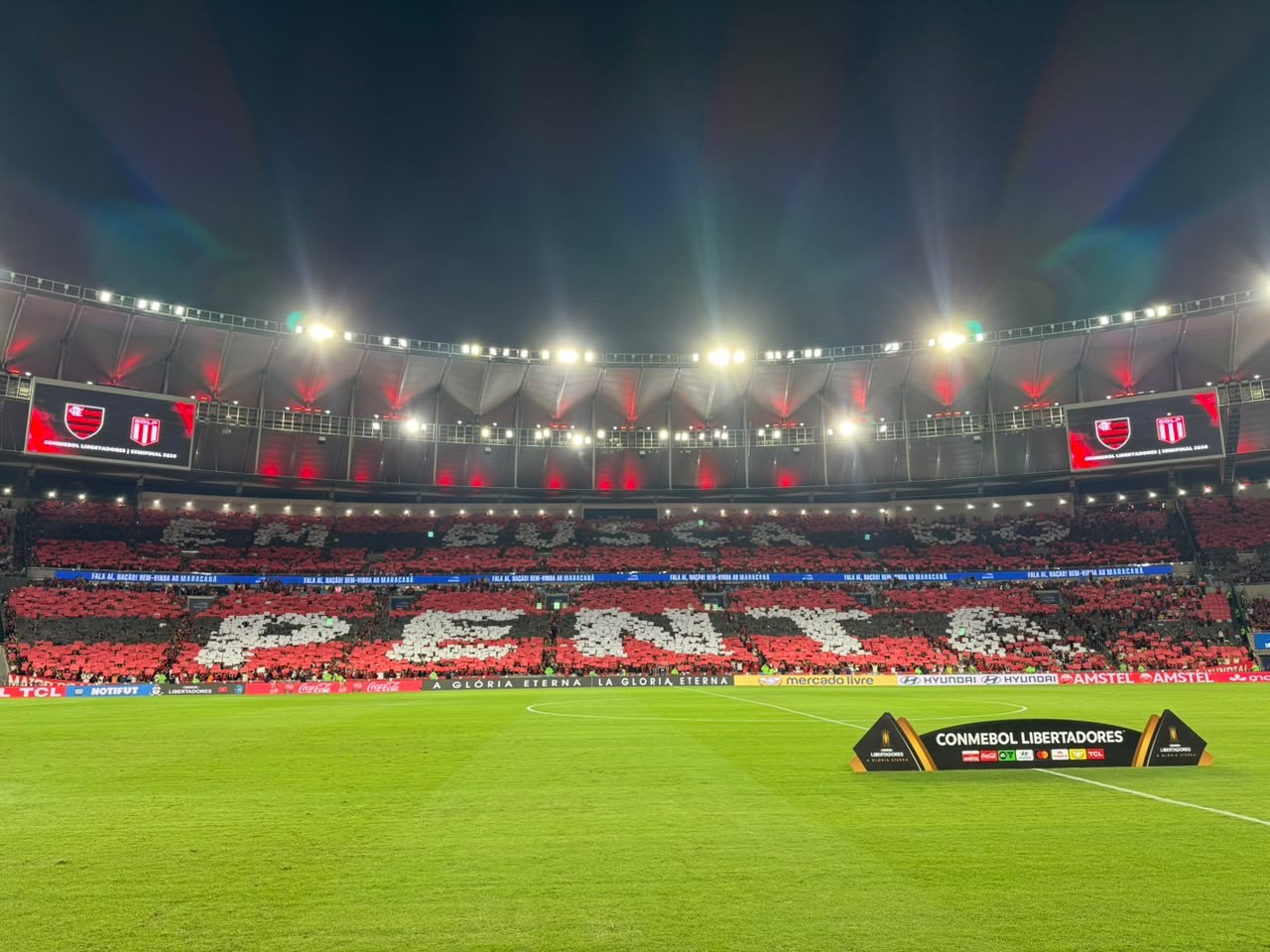 Cobrança, chances ruins e frustração: a eliminação do Flamengo na Libertadores de dentro do campo