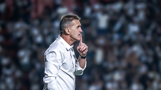 Atlético-GO demite o técnico Vagner Mancini e encaminha contratação de Umberto Louzer - Foto: (Ingryd Oliveira/ACG)
