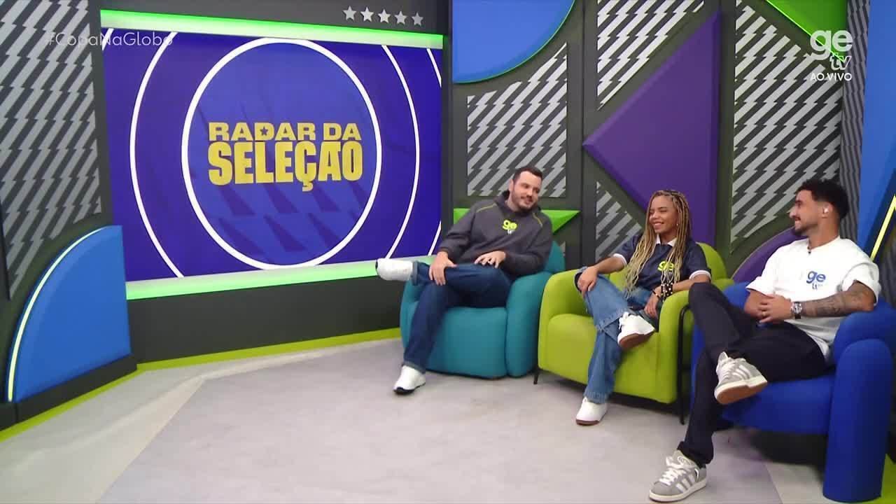 Fifa divulga alteração em uniforme do Brasil contra a Escócia