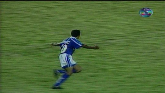 Jogos históricos do Cruzeiro