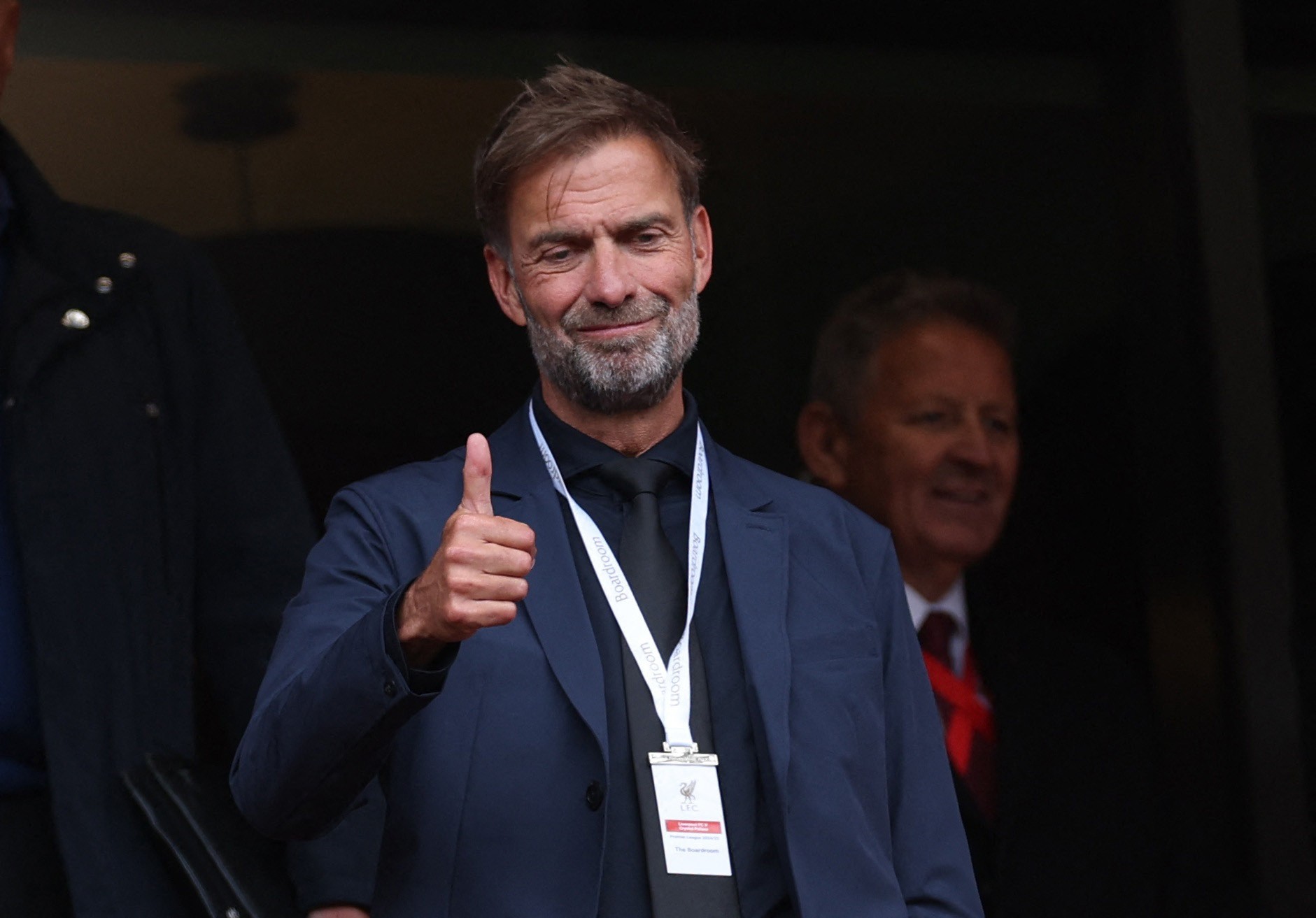 Klopp diz não ter saudades da vida de técnico: 