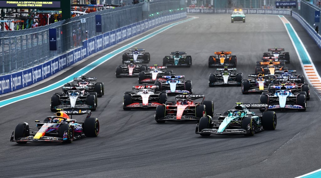 Próxima corrida da F1 2024: veja data do GP de Miami