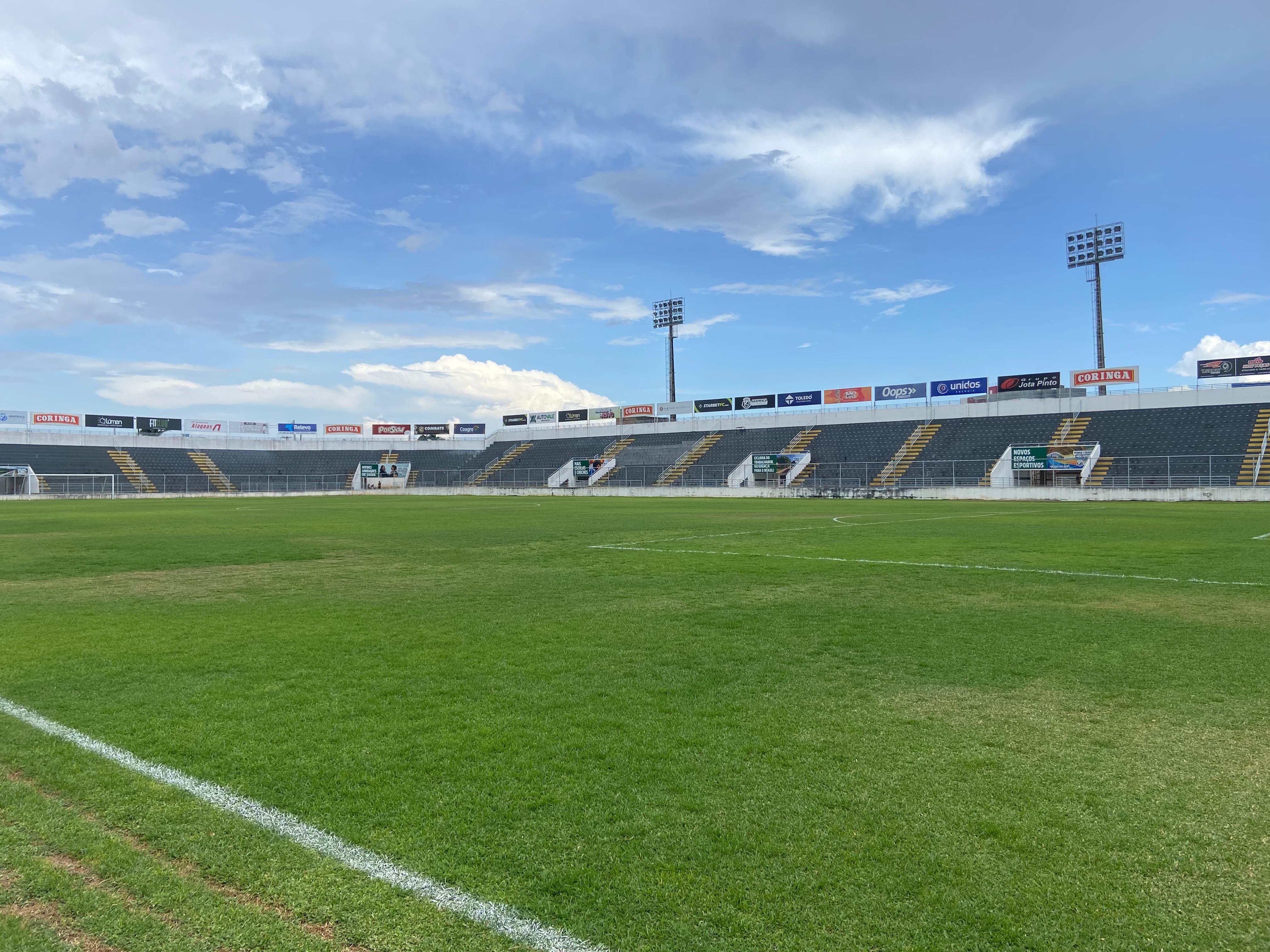 ASA x Jequié: arbitragem horário e escalações