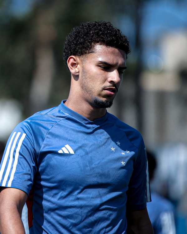 RECEBEU SONDAGENS! Joia do Cruzeiro é cogitada por clubes do exterior