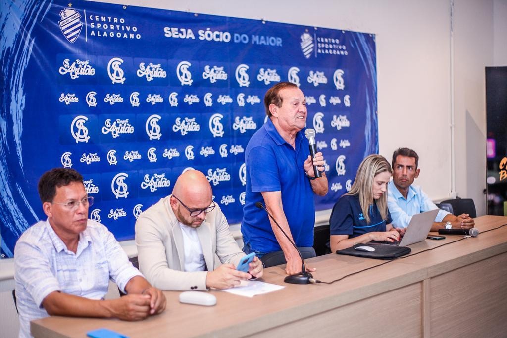 Prazo para inscrição de chapas na eleição do CSA termina nesta quinta