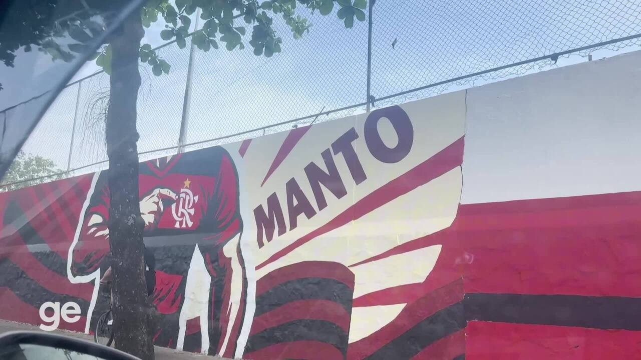 130 anos em 13 atos: os fatos que marcaram cada década do Flamengo | Ge