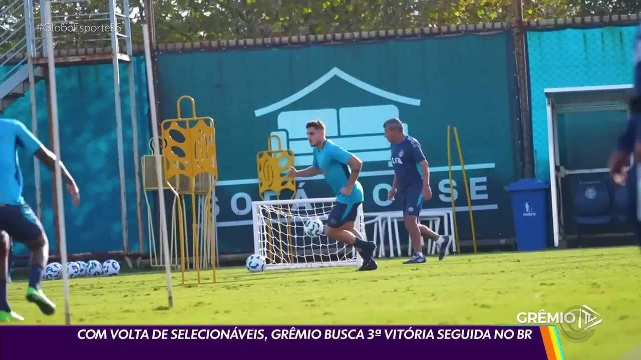 Advogado atua na gestão de municípios e é candidato à presidência do Grêmio