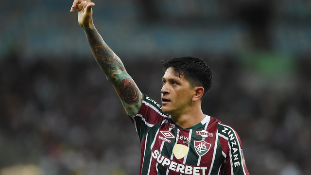 Cano - Fluminense x Fortaleza