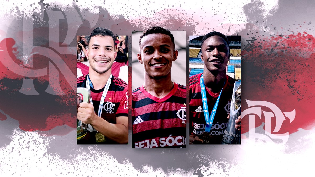 Jogador do Flamengo: conheça o elenco atual - Blog Espaço Rubro Negro
