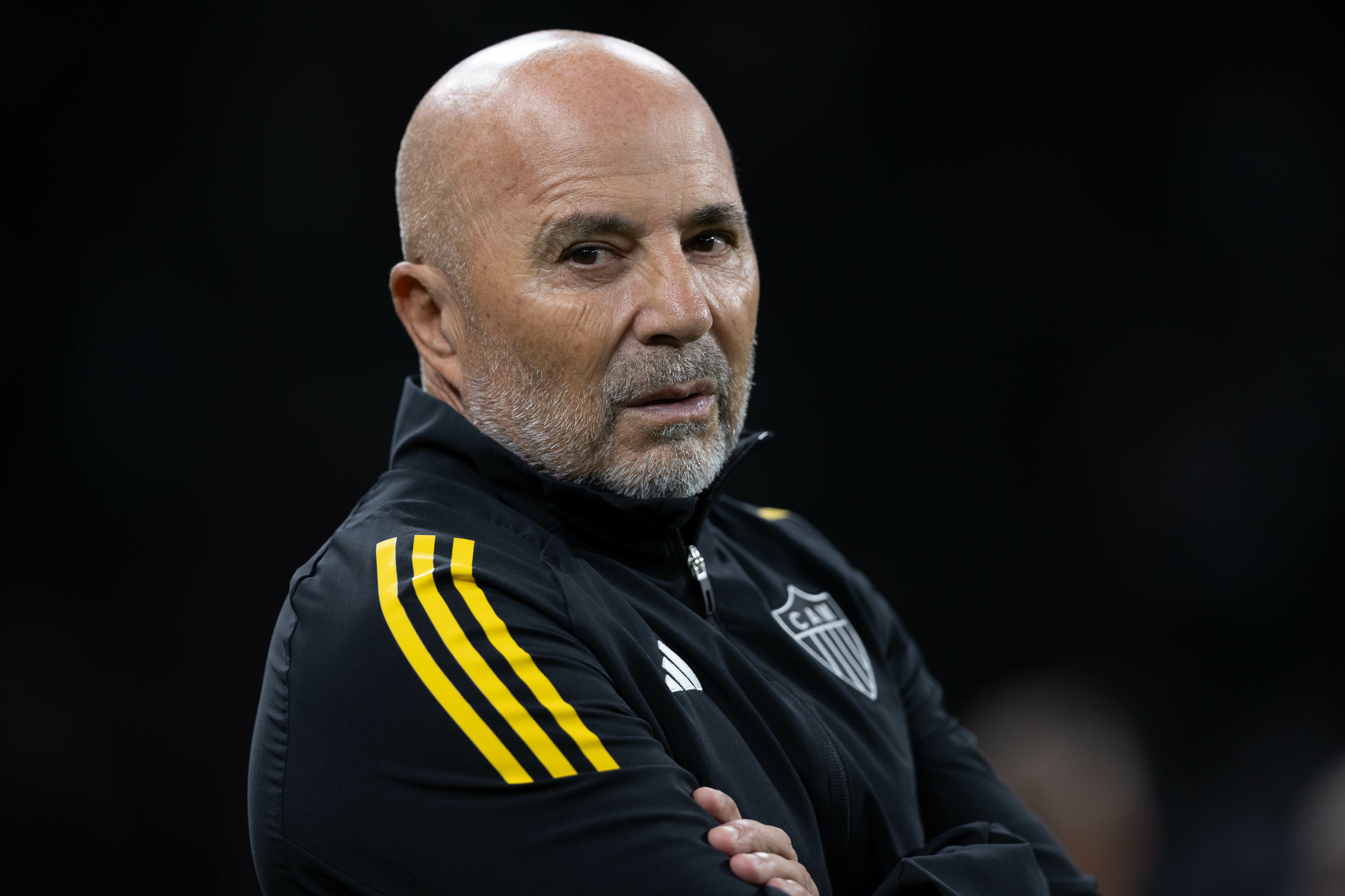 Sampaoli aponta principal dificuldade do Atlético-MG para ganhar 