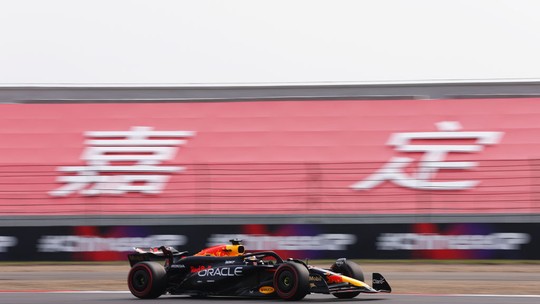 GP da China: Verstappen conquista 100ª pole da RBR; veja grid