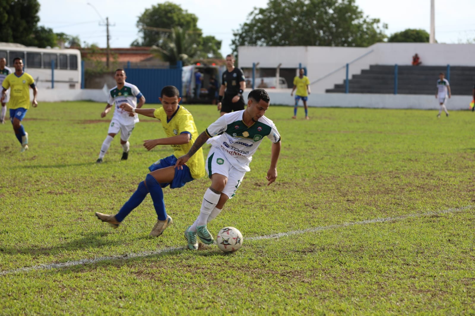 Paraíso anuncia primeiros reforços visando a disputa da Segunda Divisão Tocantinense